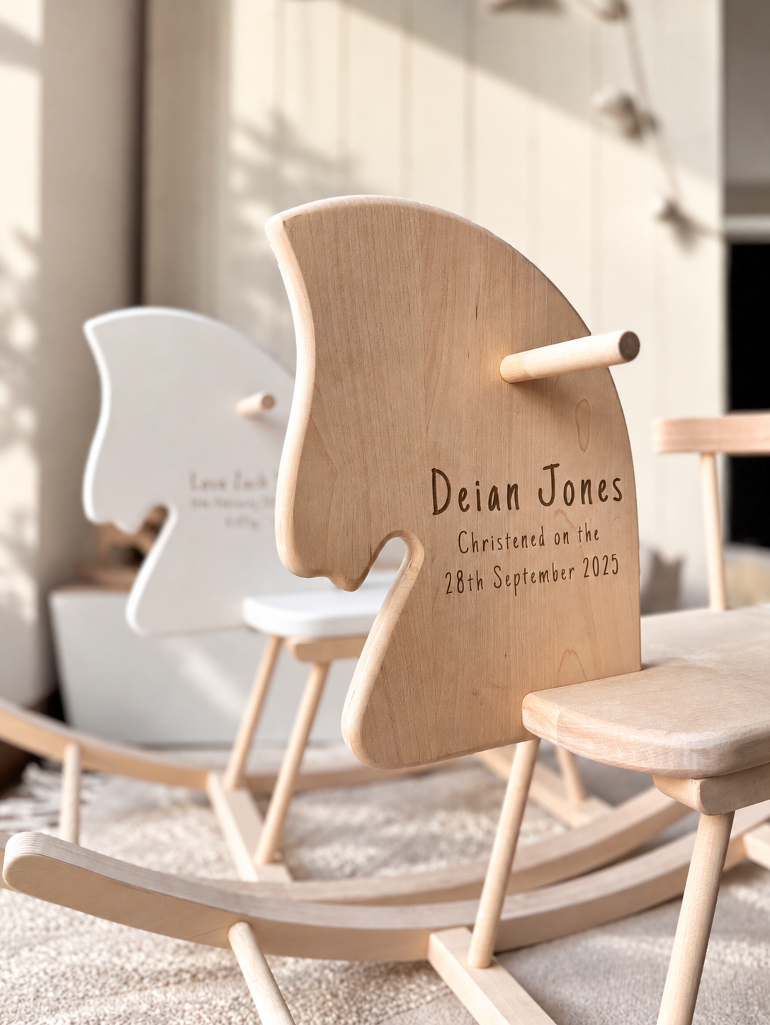 Rocking Horses