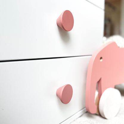 Wooden Cabinet Knobs