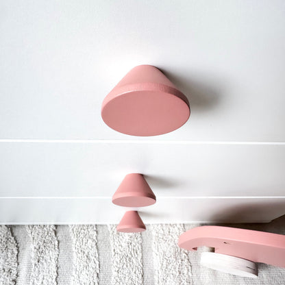 Wooden Cabinet Knobs