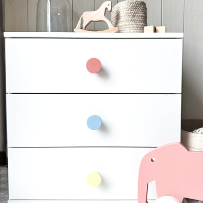 Wooden Cabinet Knobs