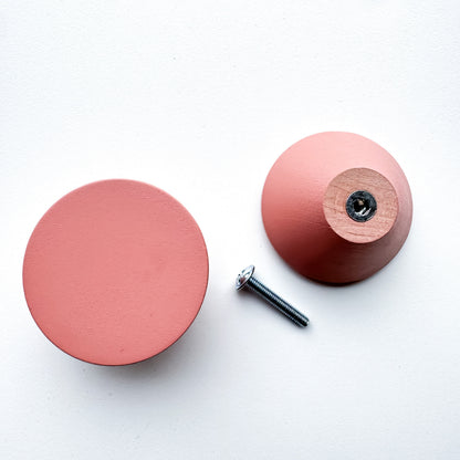 Wooden Cabinet Knobs