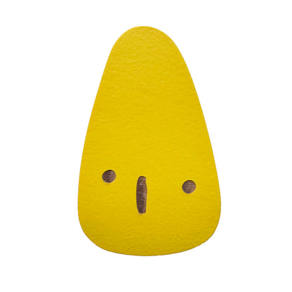 Colorful Wooden Mood Hooks