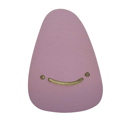 Colorful Wooden Mood Hooks