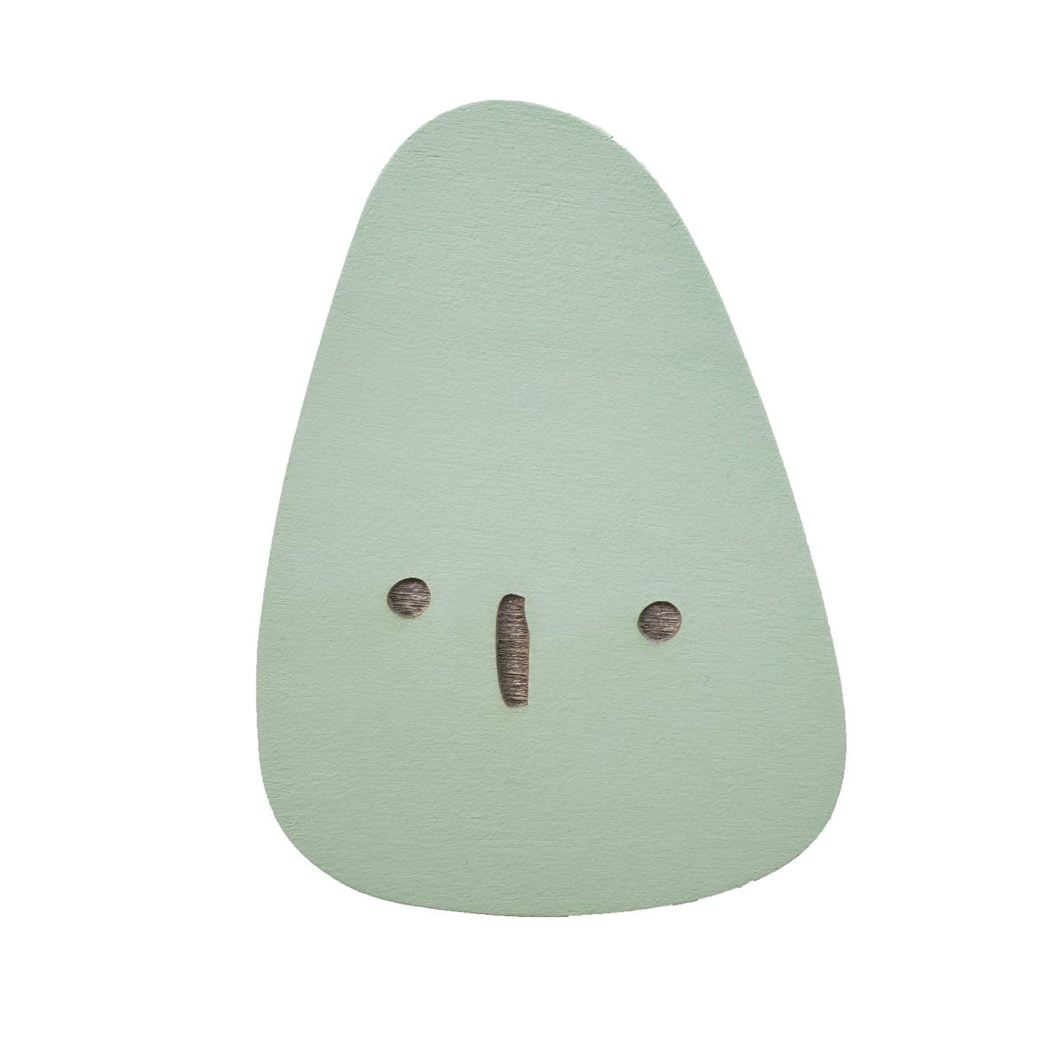 Colorful Wooden Mood Hooks