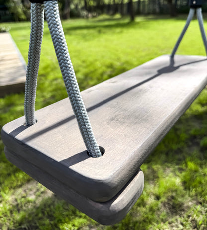 Personalized Birch Tree Swing for Kids & Adults