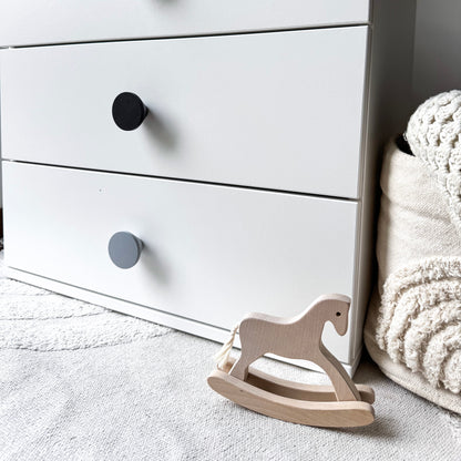 Wooden Cabinet Knobs