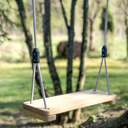Personalized Birch Tree Swing for Kids & Adults