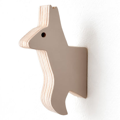 Kangaroo wall hook