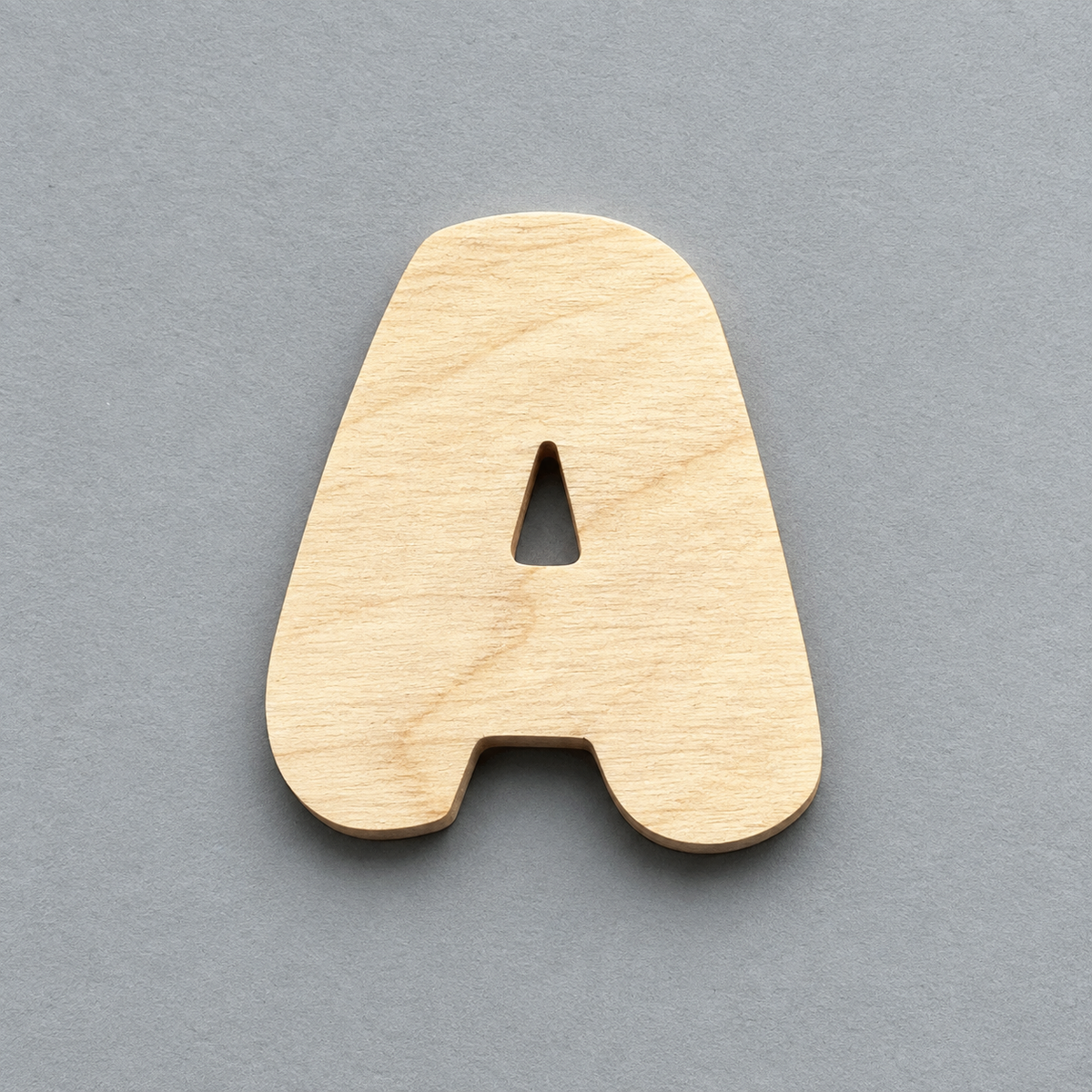 LETTER-A