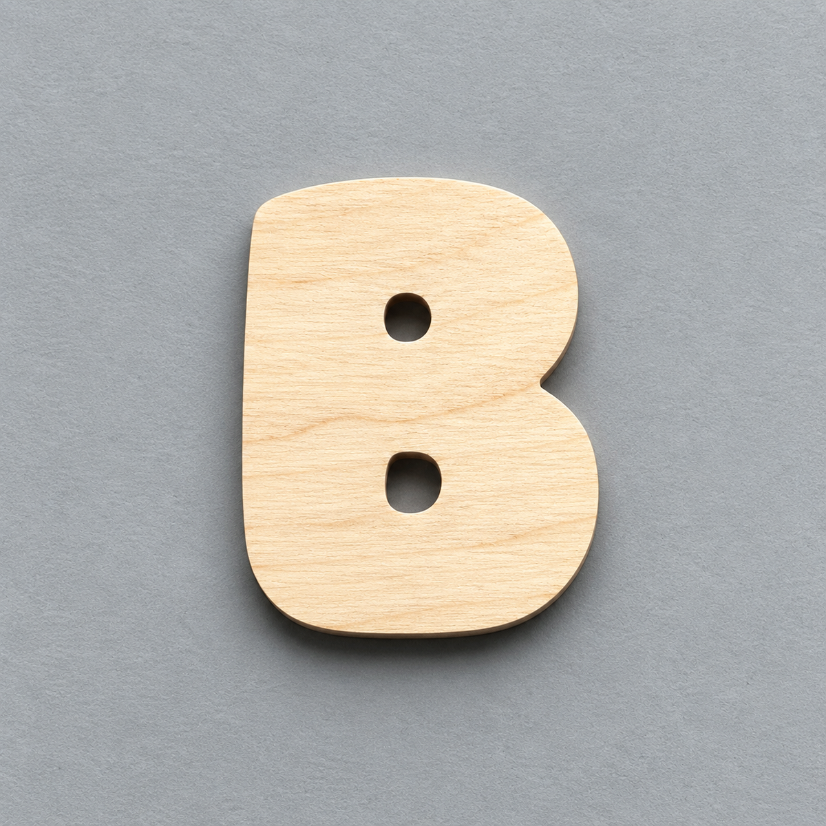 LETTER-B