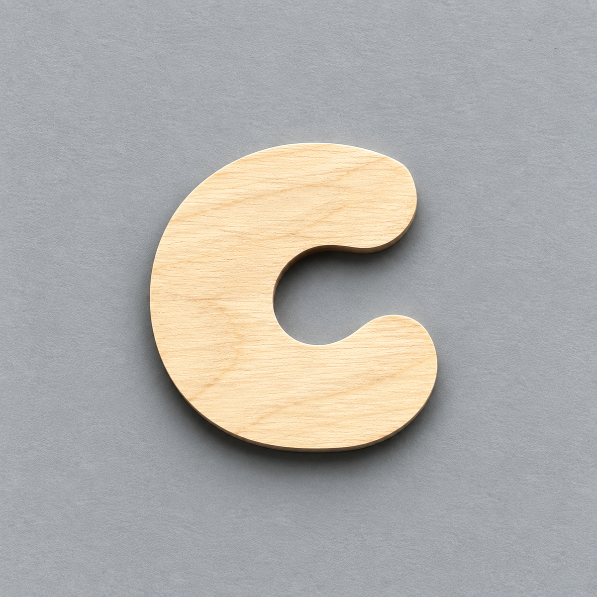LETTER-C