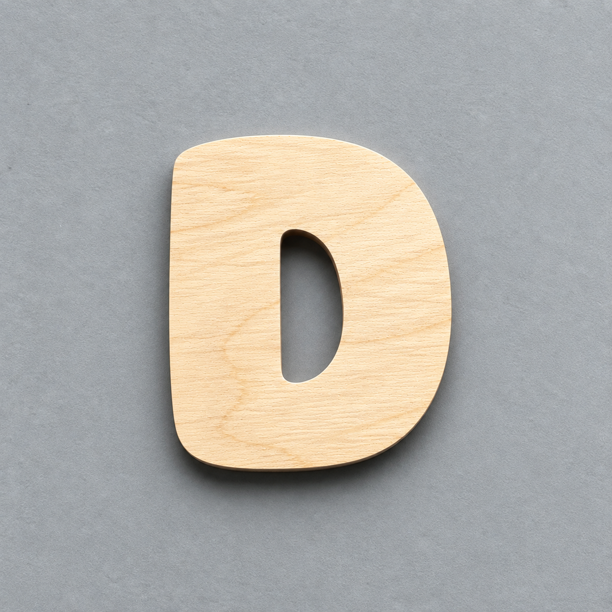 LETTER-D