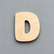 LETTER-D