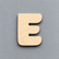 LETTER-E