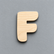 LETTER-F