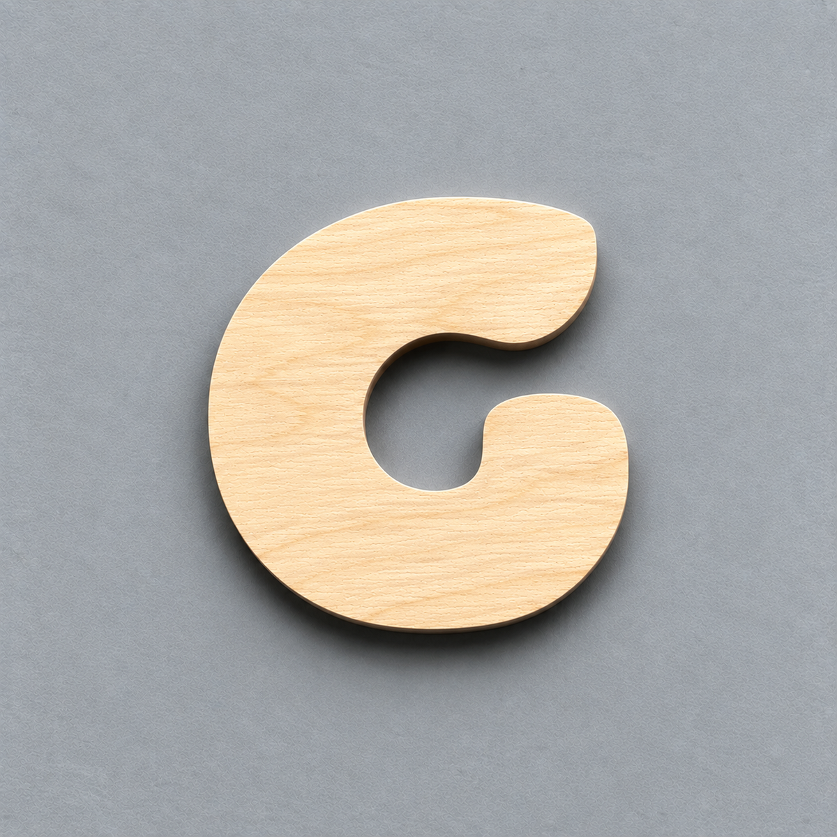 LETTER-G