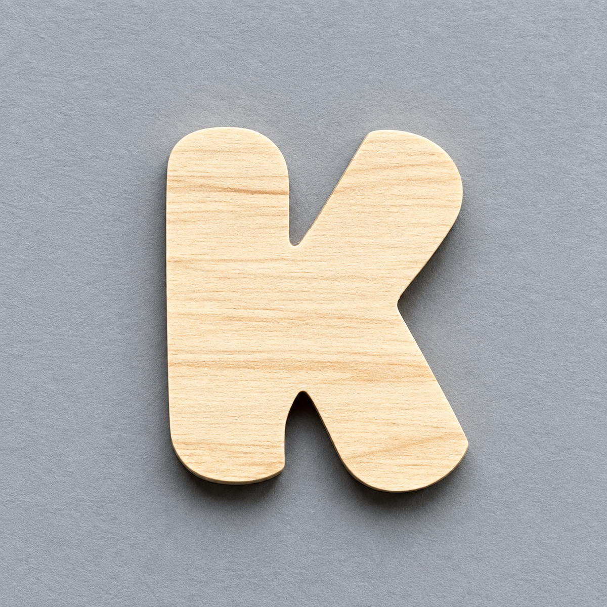 LETTER-K