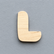 LETTER-L