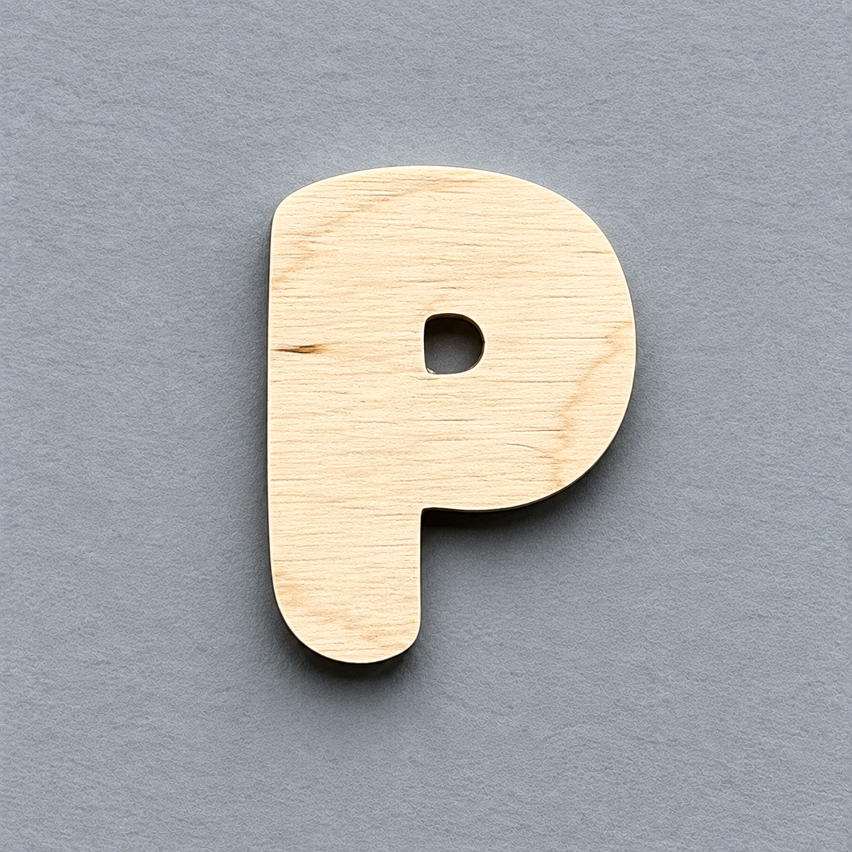 LETTER-P