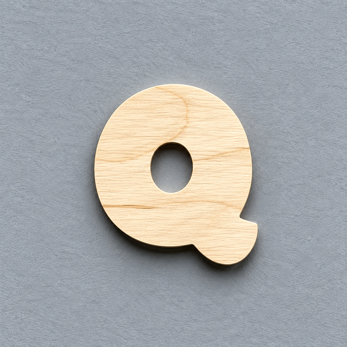 LETTER-Q