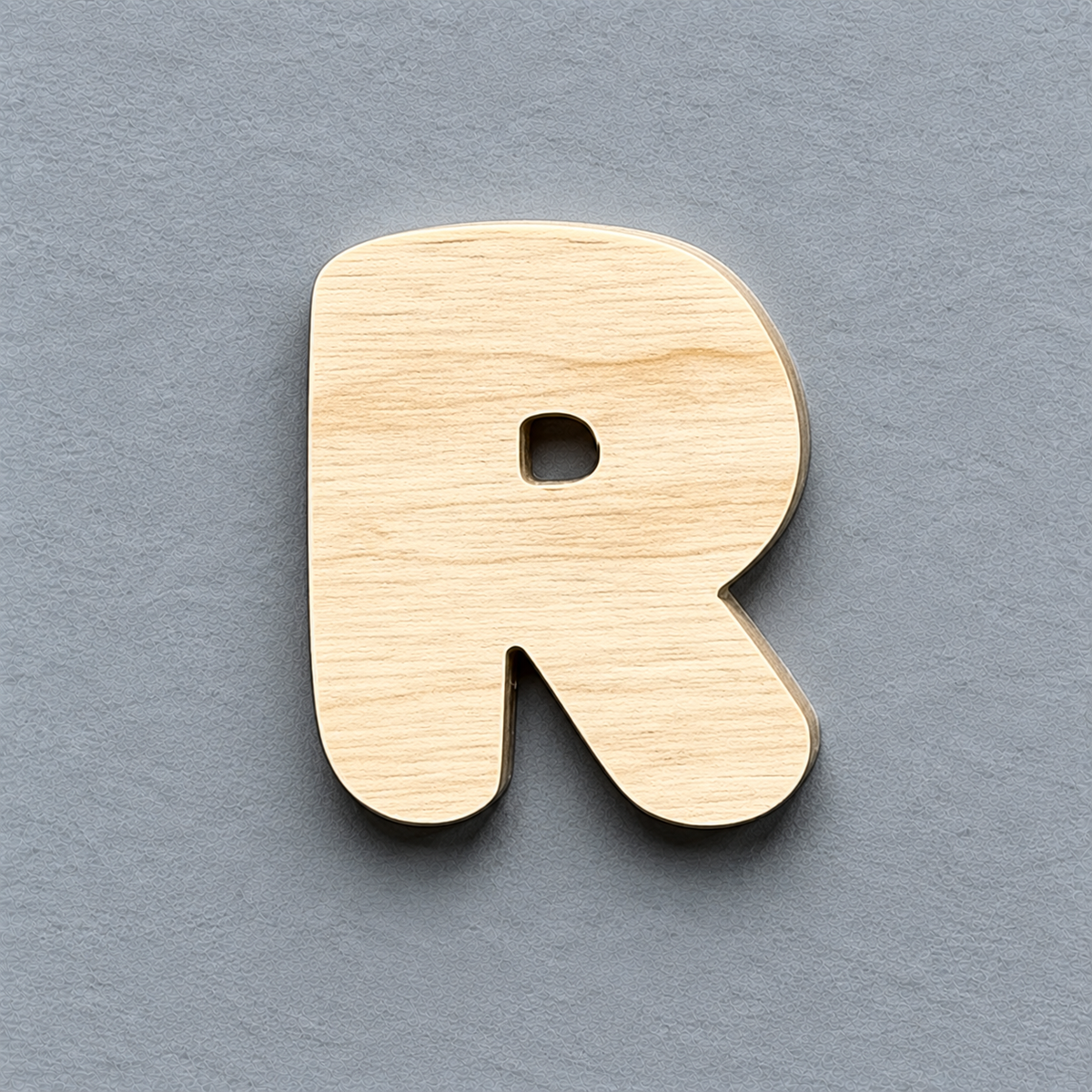 LETTER-R