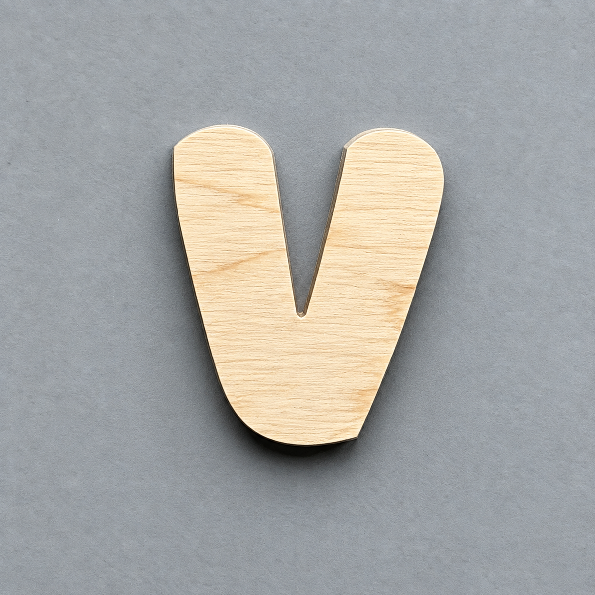 LETTER-V