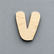 LETTER-V