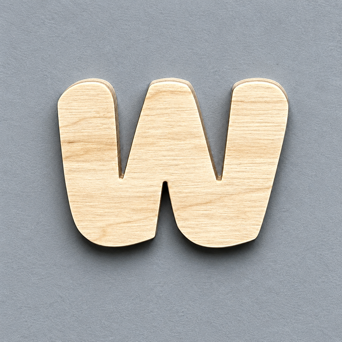 LETTER-W