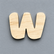 LETTER-W