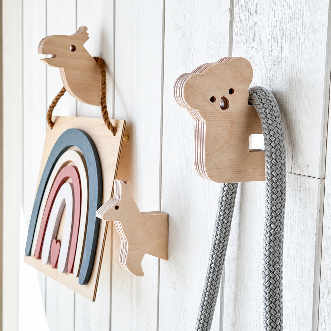 Koala hook