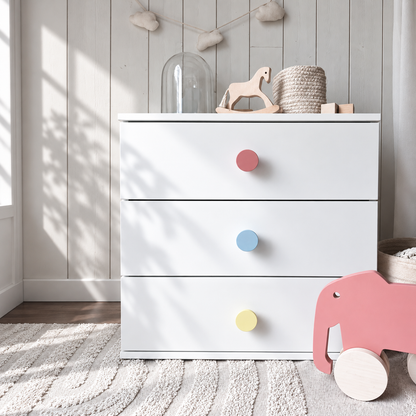 Wooden Cabinet Knobs