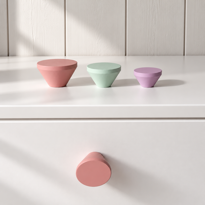 Wooden Cabinet Knobs