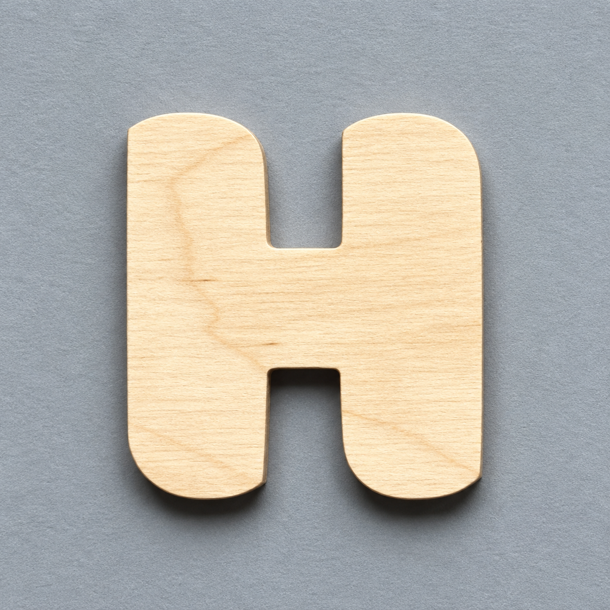LETTER-H