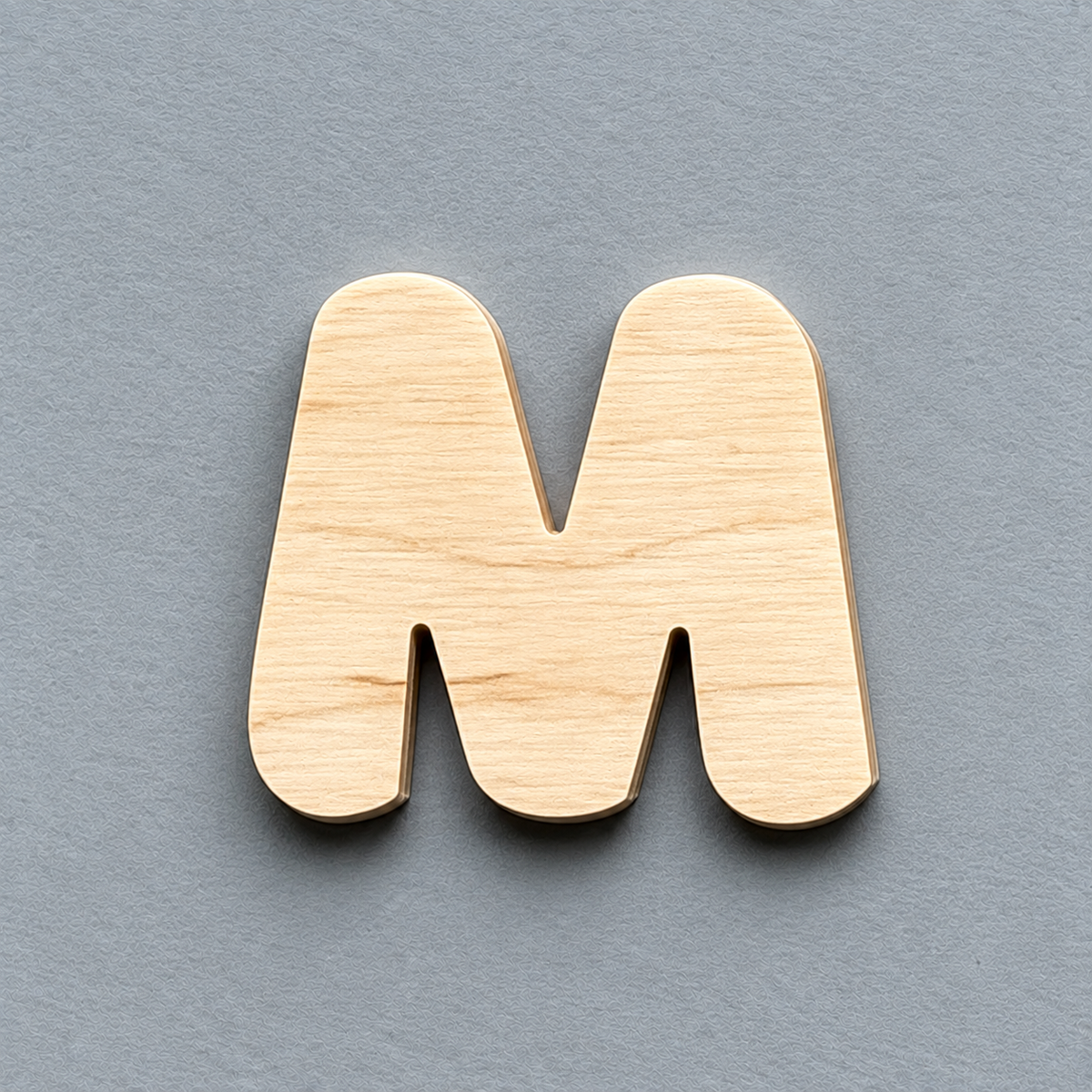 LETTER-M