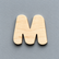 LETTER-M